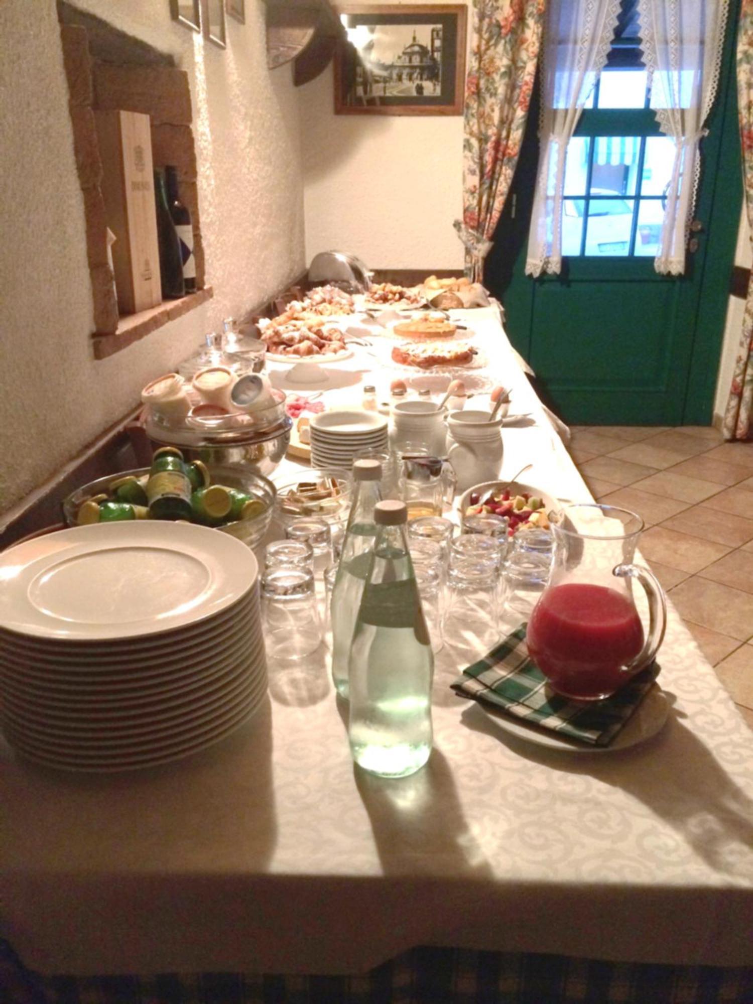 Hotel Locanda Da Carla Vigevano Kültér fotó