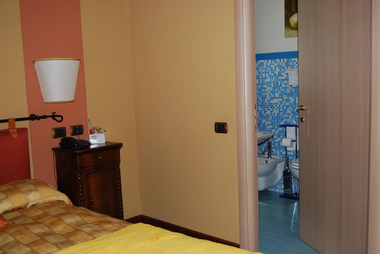 Hotel Locanda Da Carla Vigevano Kültér fotó