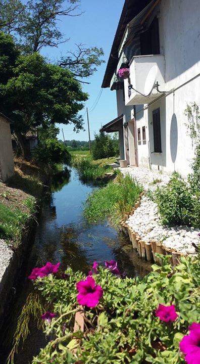 Hotel Locanda Da Carla Vigevano Kültér fotó
