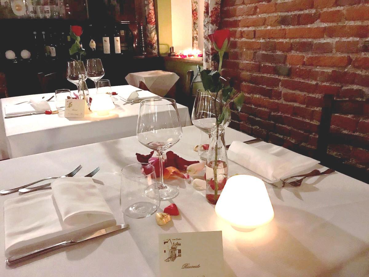 Hotel Locanda Da Carla Vigevano Kültér fotó