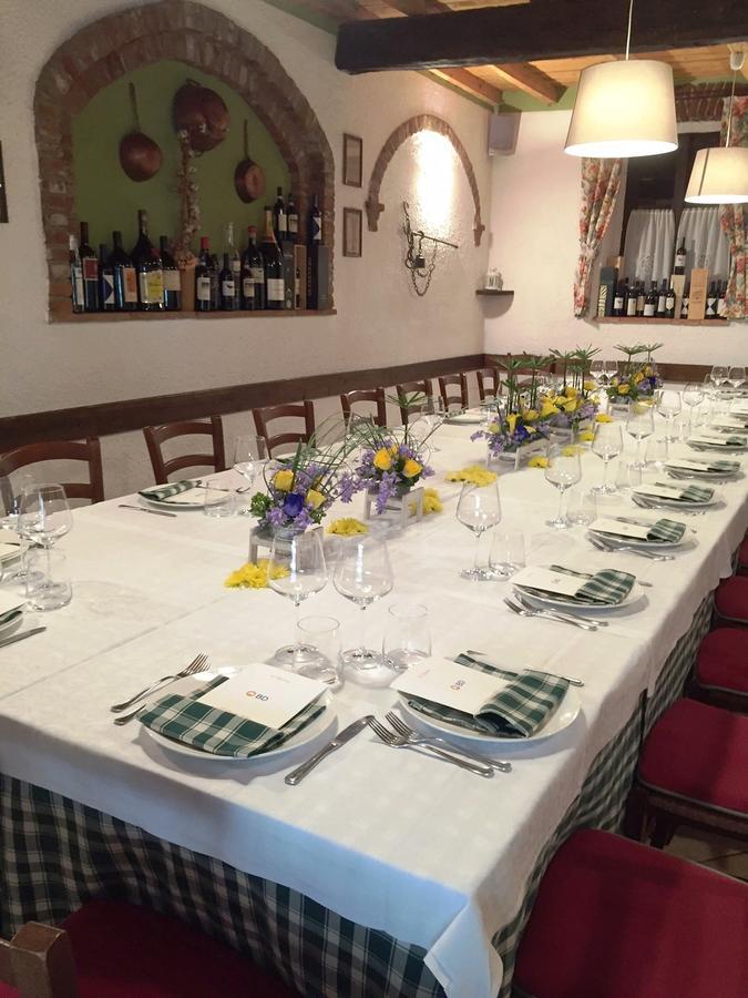 Hotel Locanda Da Carla Vigevano Kültér fotó