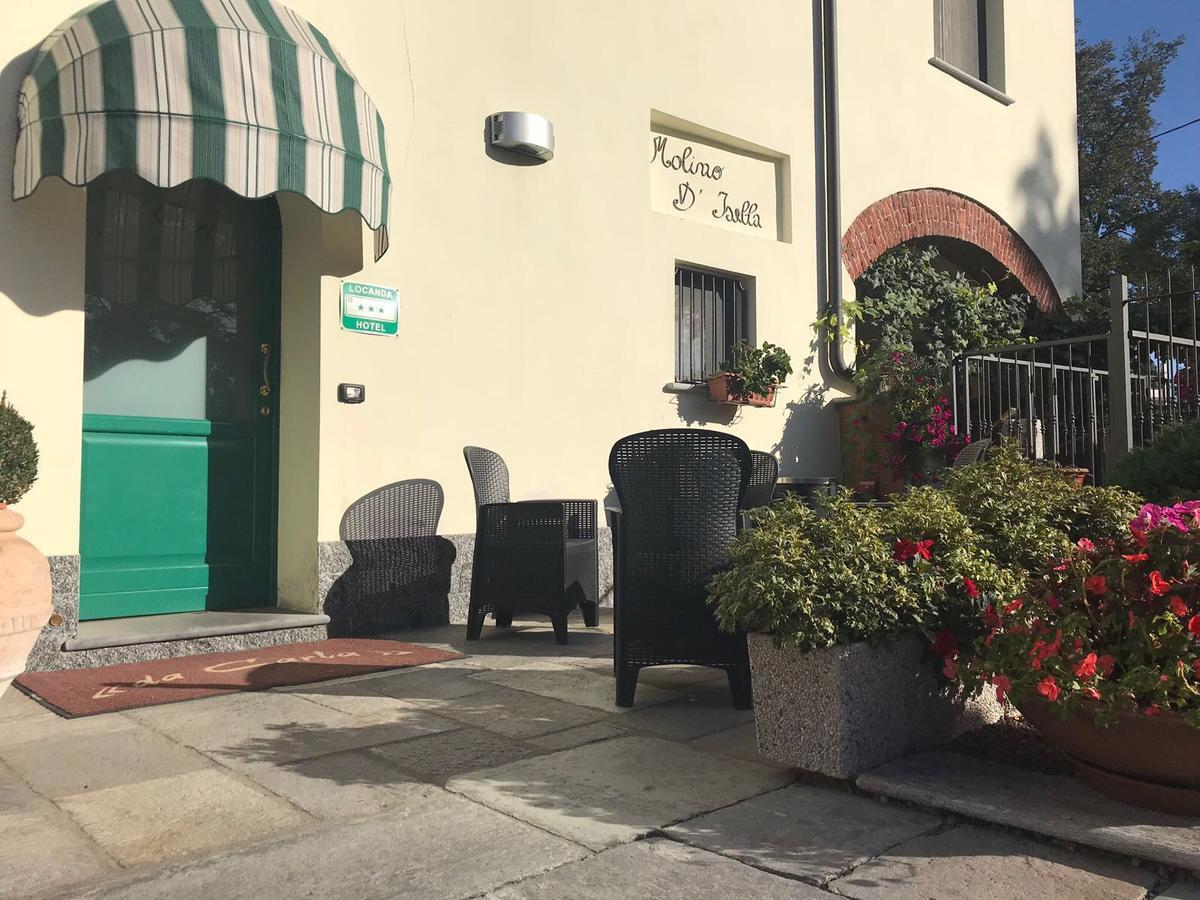 Hotel Locanda Da Carla Vigevano Kültér fotó